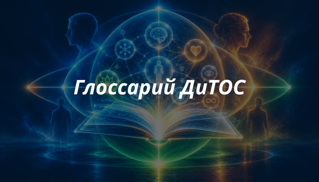 Глоссарий